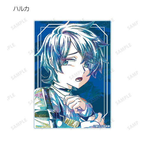 『MILGRAM -ミルグラム-』トレーディング Ani-Art アクリルカード(単位/BOX)【202510再販】